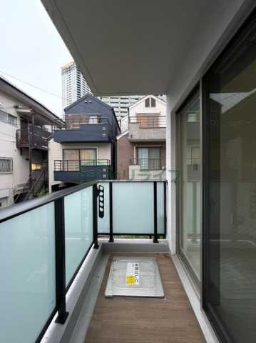 バルコニー　モアリッシェル代官山青葉台