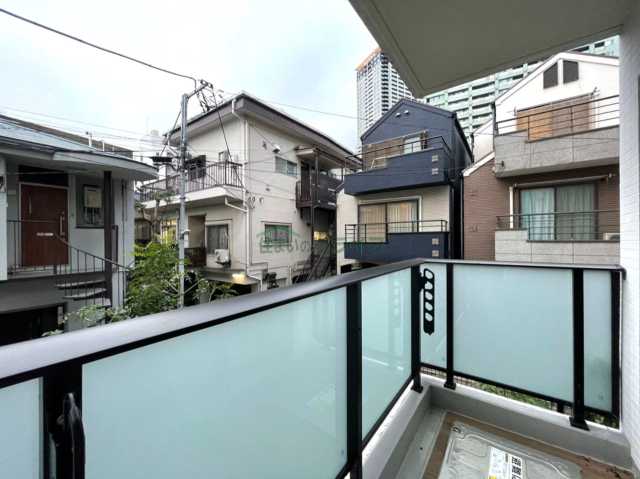 眺望　モアリッシェル代官山青葉台