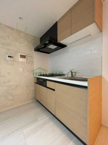 キッチン　モアリッシェル代官山青葉台