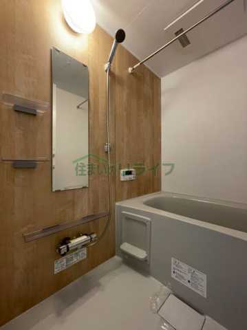 バス・シャワールーム　モアリッシェル代官山青葉台