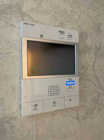 セキュリティ　モアリッシェル代官山青葉台