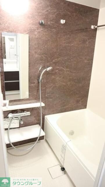 バス・シャワールーム　お部屋探しは株式会社　タウンハウジング　までお気軽にお問合…