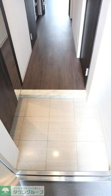 玄関　お部屋探しは株式会社　タウンハウジング　までお気軽にお問合…