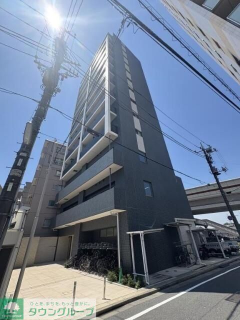 建物外観　お部屋探しは株式会社　タウンハウジング　までお気軽にお問合…