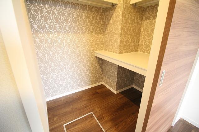 収納　参考写真