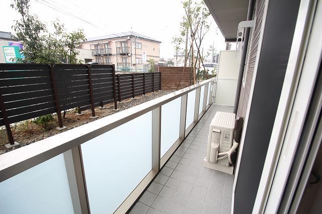 バルコニー　参考写真