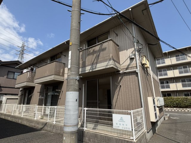 建物外観　きれいな外観です