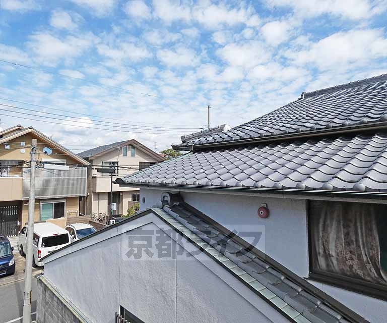 眺望　室外風景です。