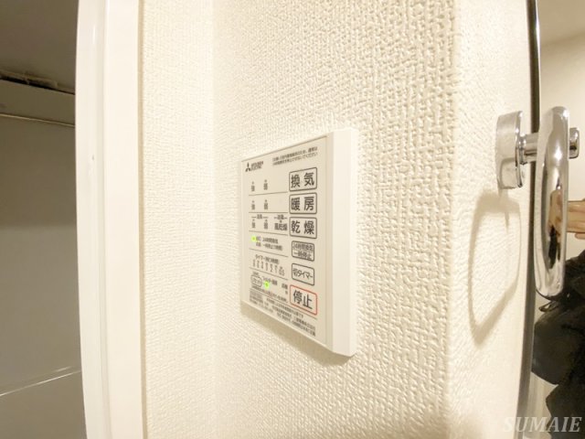 その他設備　浴室乾燥付き☆