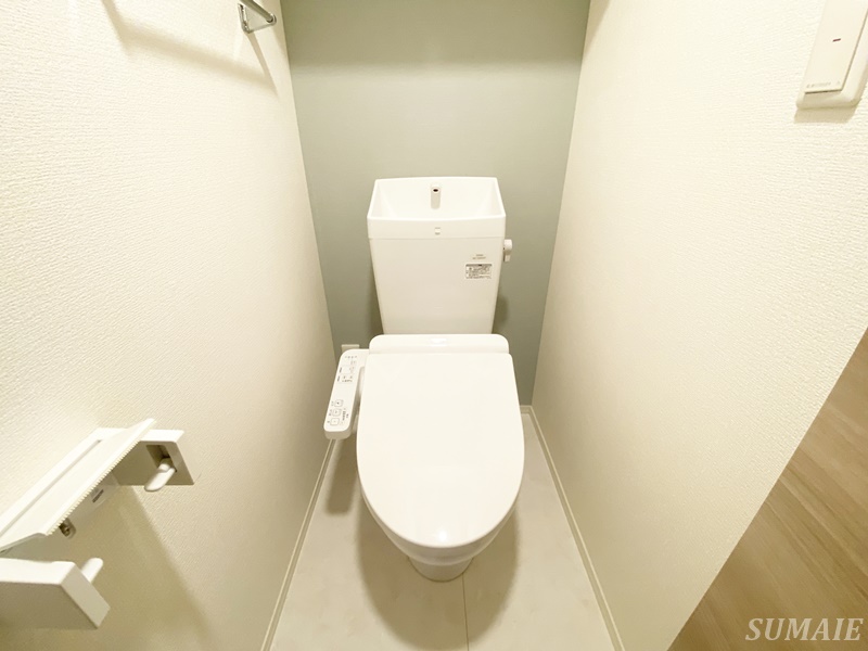 トイレ　トイレです☆