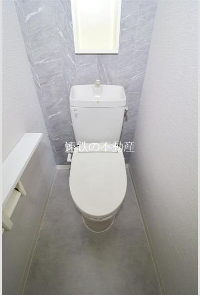トイレ　※現況優先