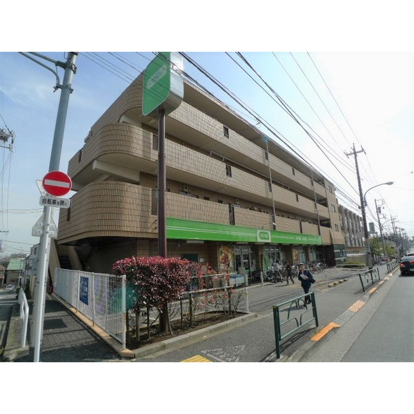 スーパー　ミニコープ赤塚店（スーパー）まで705m
