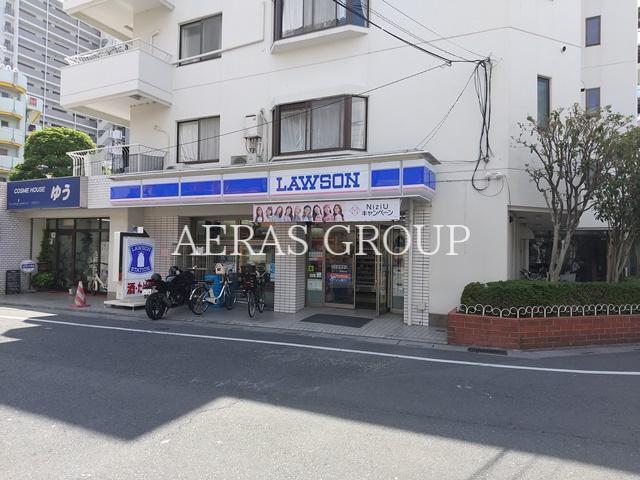 コンビニ　ローソン新越谷店（コンビニ）まで271m
