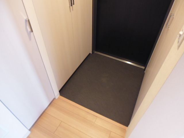 玄関　別階同タイプ参考写真