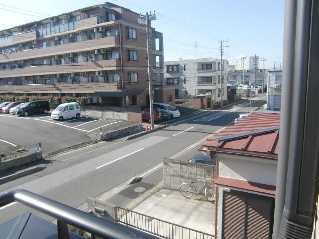 眺望　すっきりとしています。