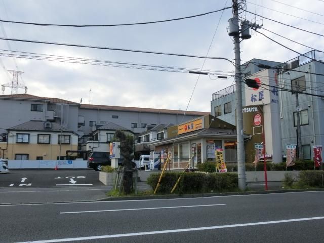 飲食店　松屋浦安富士見店（飲食店）まで147m