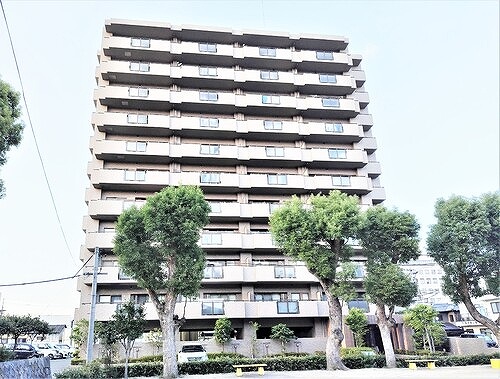 建物外観　建物外観