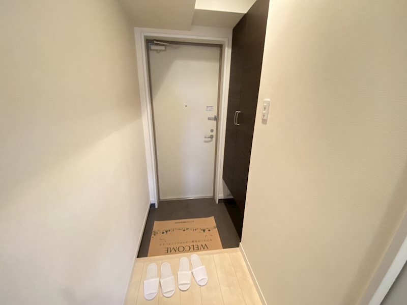 玄関　同物件別部屋イメージ