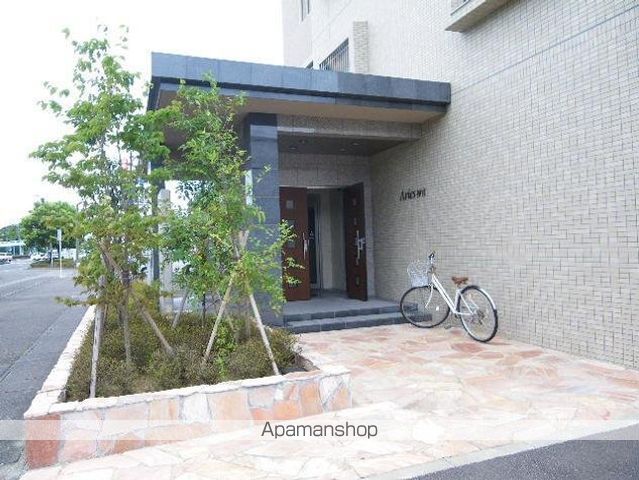 Aries神宮の外観写真