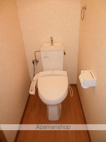 Aries神宮のトイレ写真