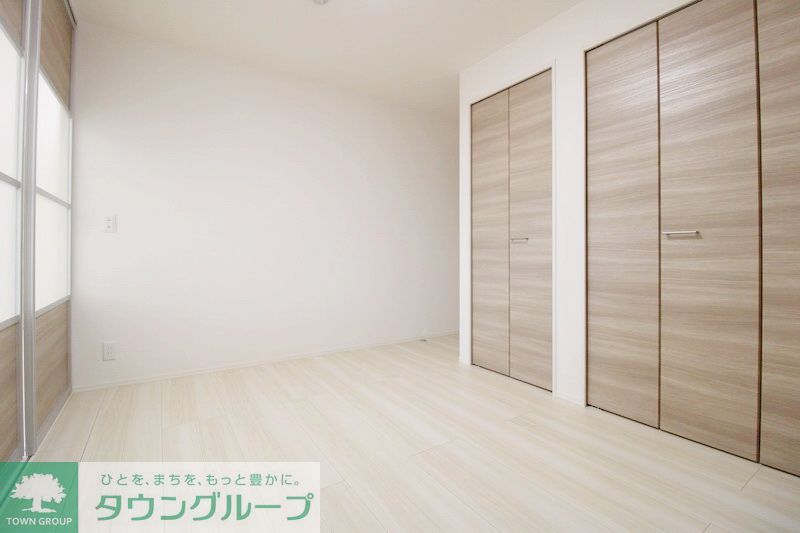 その他部屋・スペース　収納