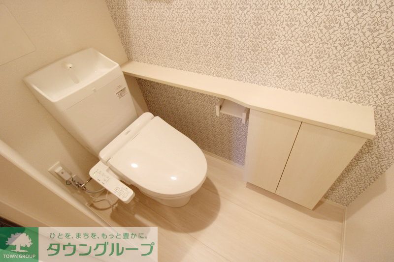 トイレ　トイレ