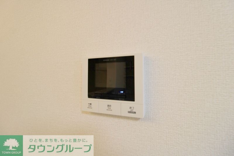 セキュリティ　設備