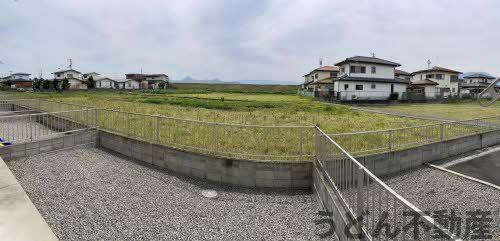 バルコニー　うどん県のお部屋探しはうどん不動産へ うどんちゃんとLINE