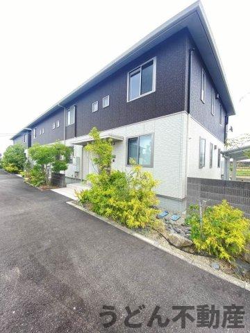 建物外観　うどん県のお部屋探しはうどん不動産へ うどんちゃんとLINE