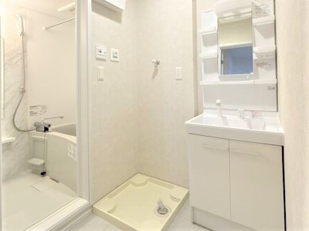 洗面設備　参考写真