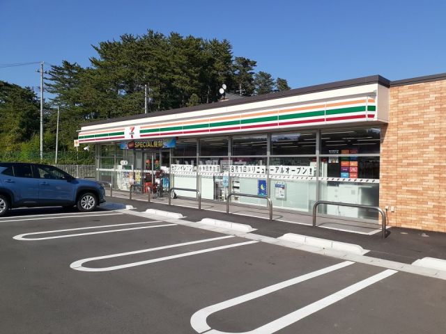 コンビニ　セブンイレブン小牛田青生店（コンビニ）まで625m