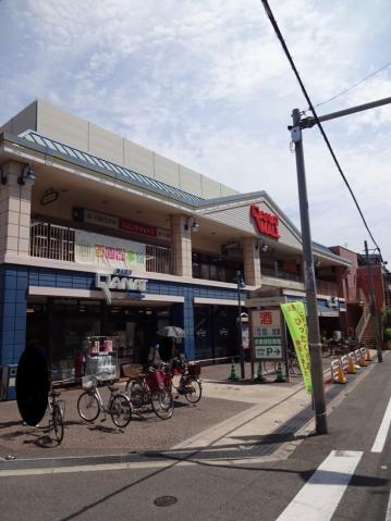 スーパー　デイリーカナートイズミヤ桑津店（スーパー）まで485m