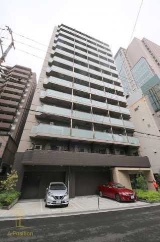 建物外観　キャトル・ヴァレ