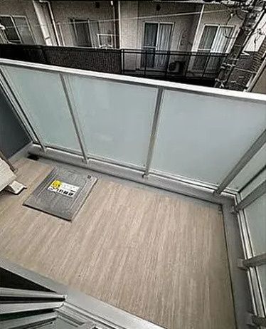 バルコニー　参考写真です
