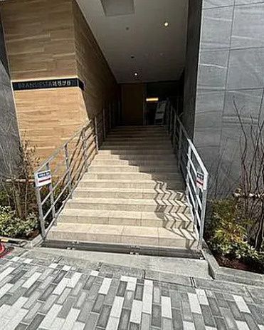 エントランス　エントランスです