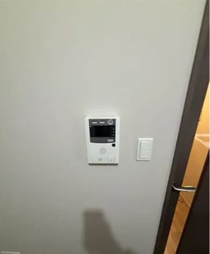 セキュリティ　参考写真です