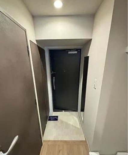玄関　参考写真です