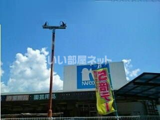 ホームセンター　ナフコ琴海店（ホームセンター）まで165m