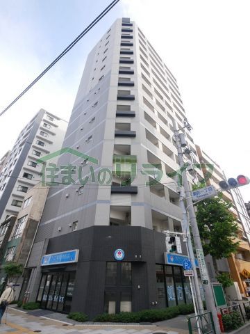 建物外観　リライフ浅草店