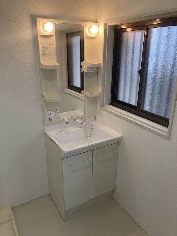 洗面設備