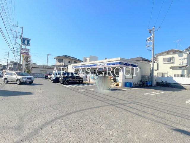 コンビニ　ローソン 流山向小金二丁目店（コンビニ）まで380m