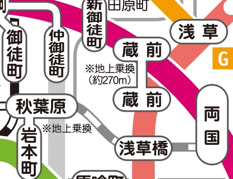 その他　☆路線図☆