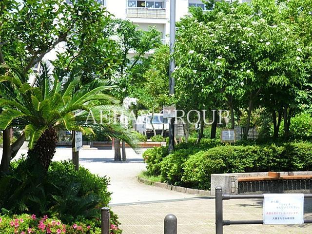 公園　徳持ポニー公園（公園）まで225m
