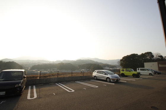 眺望　※別号室の写真です