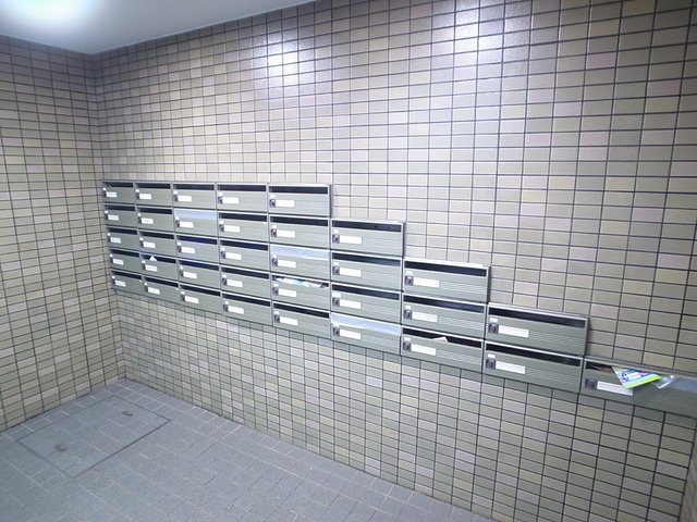 その他　集合ポスト