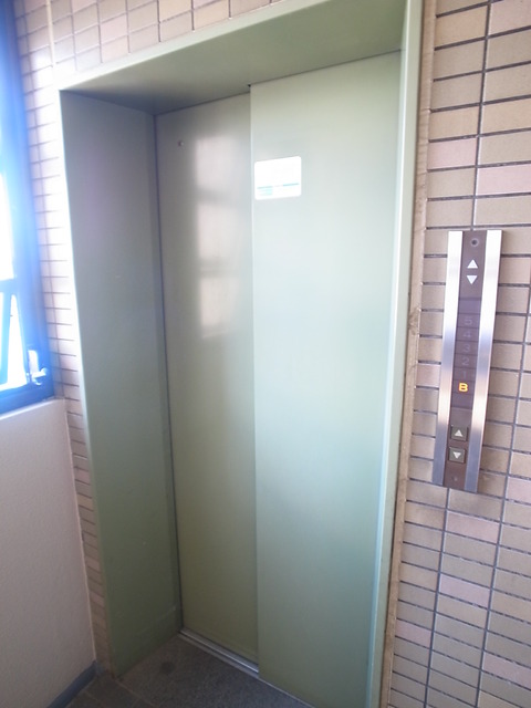その他共有部分　エレベーター