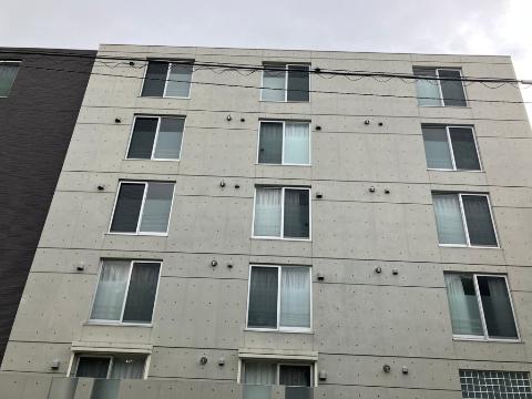 建物外観　外観写真（昼）
