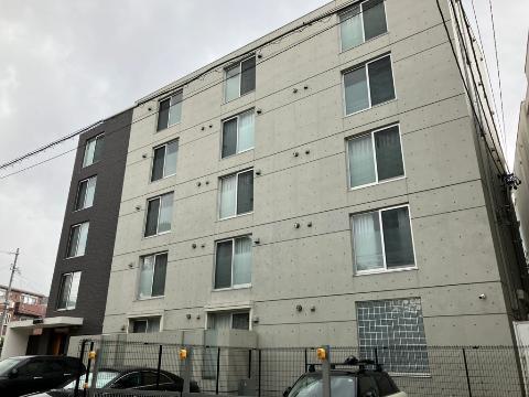 建物外観　外観写真（昼）