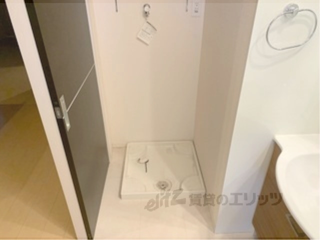 その他部屋・スペース　洗濯機置場