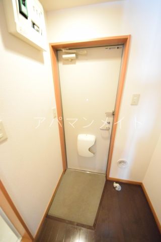 玄関　玄関です